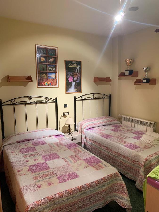 Alojamiento Bello Cazorla Appartement