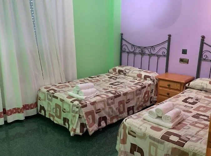 Alojamiento Bello Cazorla